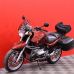 BMW - R - 1150 R // Suomi-pyörä / Huoltokirja / 3x laukut / A2 kuristettavissa // - Moottoripyörä