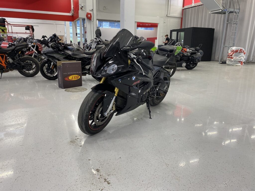 BMW - S - 1000RR // Juuri saapunut! // BMW - S - 1000RR // Juuri saapunut! // - Moottoripyörä
