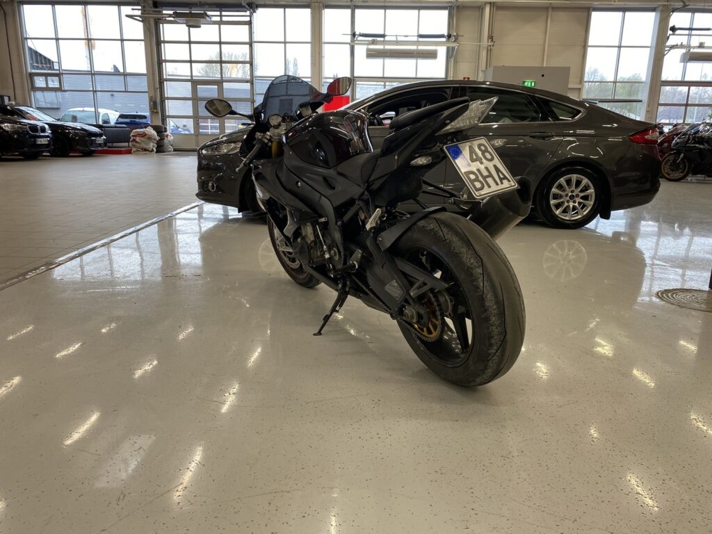 BMW - S - 1000RR // Juuri saapunut! // BMW - S - 1000RR // Juuri saapunut! // - Moottoripyörä