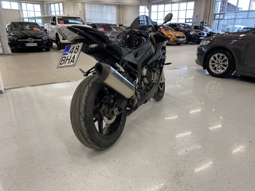 BMW - S - 1000RR // Juuri saapunut! // BMW - S - 1000RR // Juuri saapunut! // - Moottoripyörä