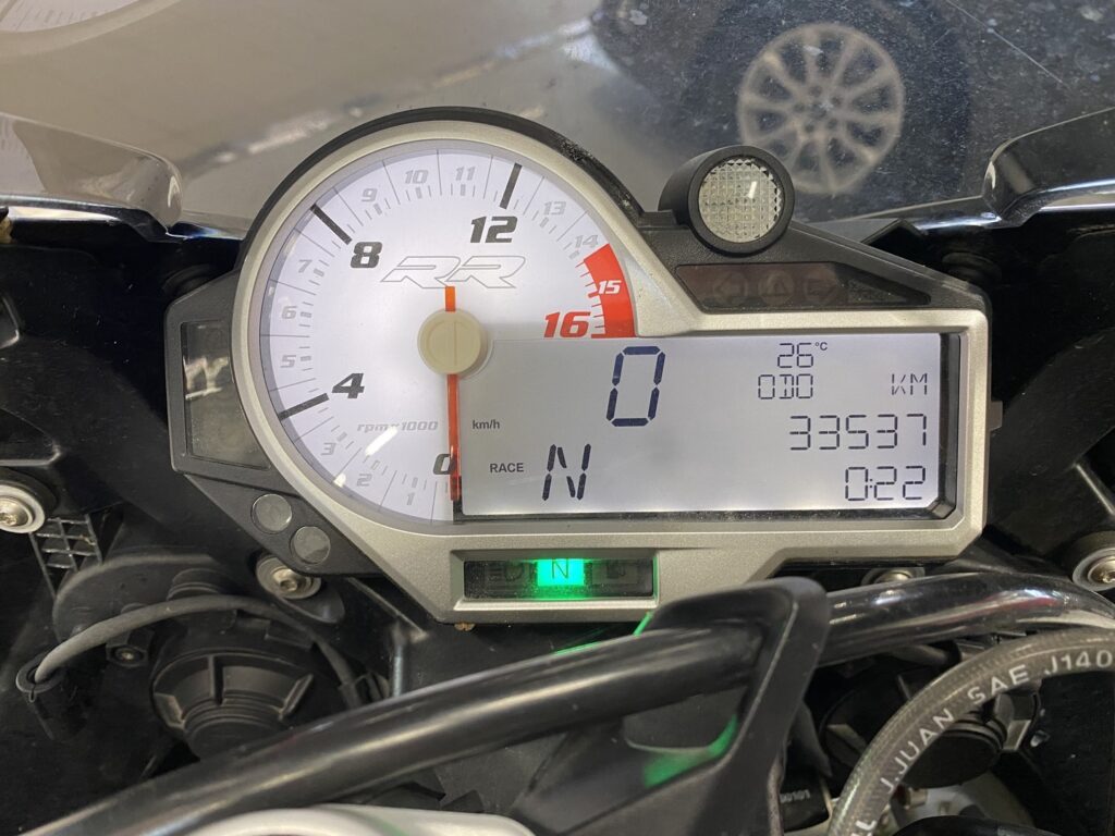 BMW - S - 1000RR // Juuri saapunut! // BMW - S - 1000RR // Juuri saapunut! // - Moottoripyörä