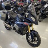 BMW - S - 1000XR // 1-om / 3x-laukut / Huoltokirja // - Moottoripyörä