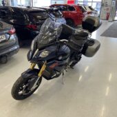 BMW - S - 1000XR // 1-om / 3x-laukut / Huoltokirja // - Moottoripyörä
