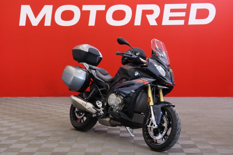 BMW - S - 1000XR // 1-om / 3x-laukut / Merkkihuollettu // - Moottoripyörä
