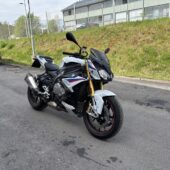 BMW - S - 1000R // Juuri saapunut! / Akrapovic / Shifter // - Moottoripyörä