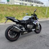 BMW - S - 1000R // Juuri saapunut! / Akrapovic / Shifter // - Moottoripyörä