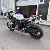 BMW - S - 1000R // Juuri saapunut! / Akrapovic / Shifter // - Moottoripyörä