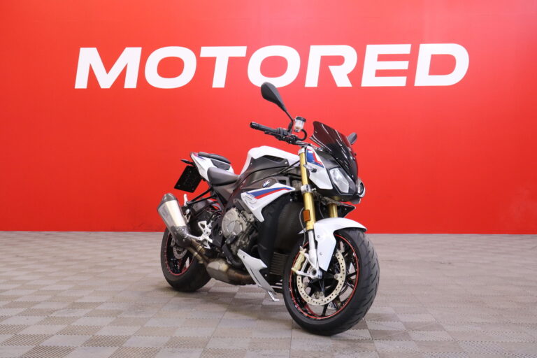 BMW - S - 1000R // Juuri saapunut! / Akrapovic / Shifter // - Moottoripyörä