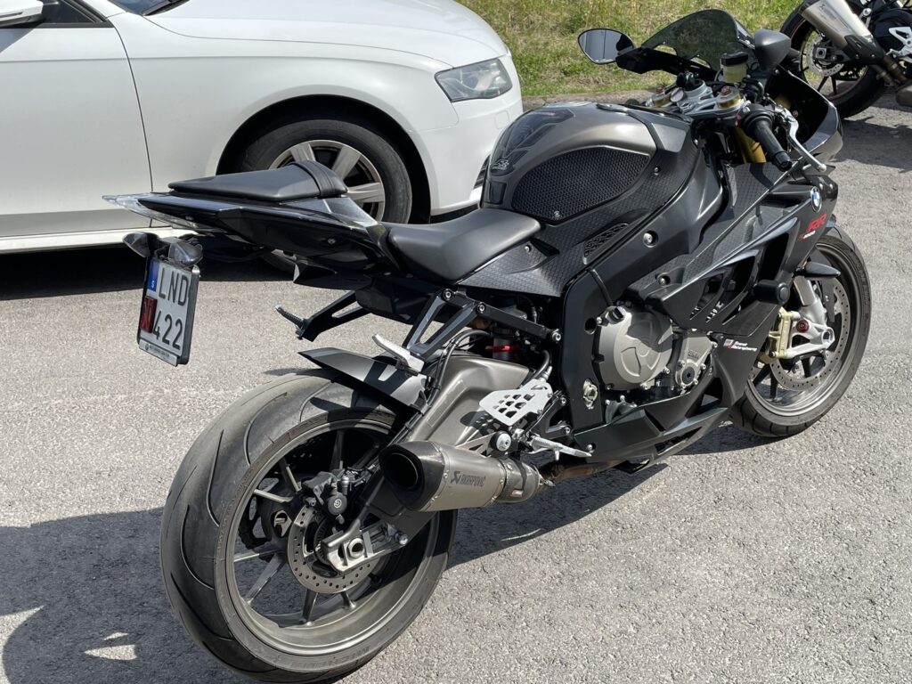 BMW - S - 1000RR // Juuri saapunut! / Akrapovic / Shifter // BMW - S - 1000RR // Juuri saapunut! / Akrapovic / Shifter // - Moottoripyörä