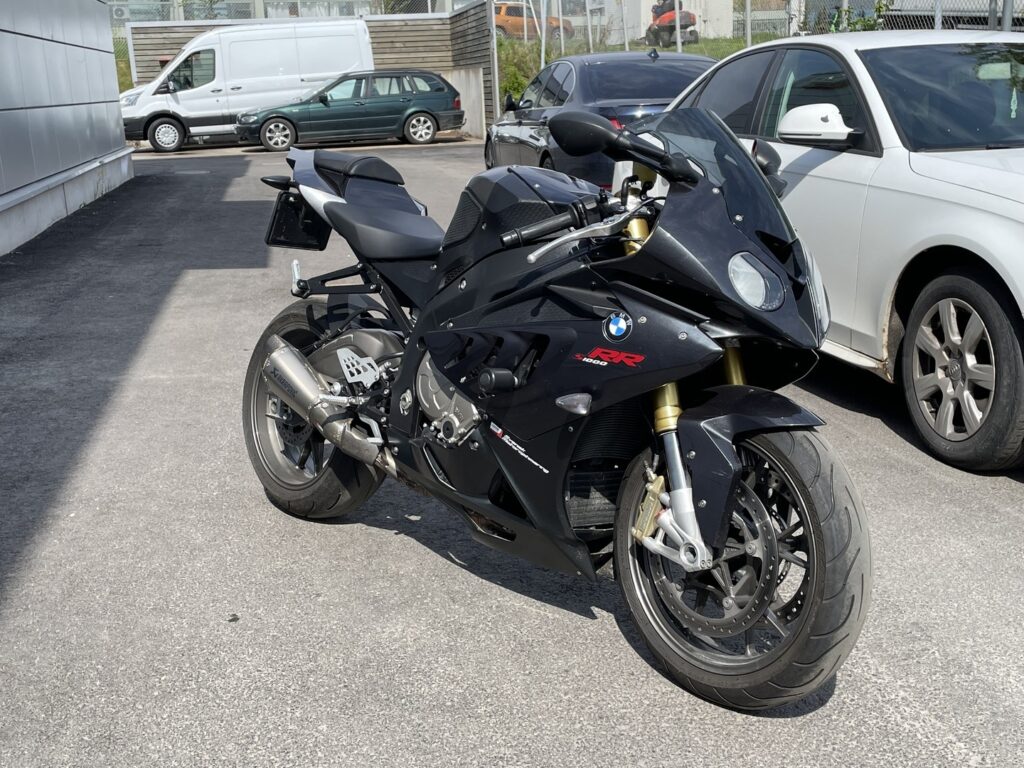 BMW - S - 1000RR // Juuri saapunut! / Akrapovic / Shifter // - Moottoripyörä