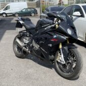 BMW - S - 1000RR // Juuri saapunut! / Akrapovic / Shifter // - Moottoripyörä