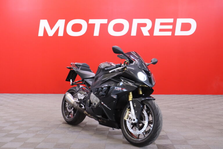 BMW - S - 1000RR // Juuri saapunut! / Akrapovic / Shifter // - Moottoripyörä