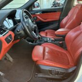 BMW - X2 - F39 sDrive 18d A Business M sport X / / Magmarot Nahat Muistilla / H&K / HUD / Panorama / Comfort access - Maastoauto