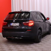 BMW - X3 - xDRIVE20d Farmari // MYYDÄÄN HUUTOKAUPAT.COM! / Vakkari / Vetokoukku / Prof. Navi / Sporttipenkit / Bluetooth // - Farmari