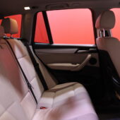 BMW - X3 - xDRIVE20d Farmari // MYYDÄÄN HUUTOKAUPAT.COM! / Vakkari / Vetokoukku / Prof. Navi / Sporttipenkit / Bluetooth // - Farmari