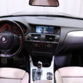 BMW - X3 - xDRIVE20d Farmari // MYYDÄÄN HUUTOKAUPAT.COM! / Vakkari / Vetokoukku / Prof. Navi / Sporttipenkit / Bluetooth // - Farmari
