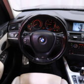BMW - X3 - xDRIVE20d Farmari // MYYDÄÄN HUUTOKAUPAT.COM! / Vakkari / Vetokoukku / Prof. Navi / Sporttipenkit / Bluetooth // - Farmari