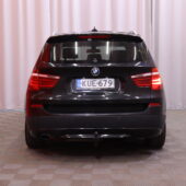 BMW - X3 - xDRIVE20d Farmari // MYYDÄÄN HUUTOKAUPAT.COM! / Vakkari / Vetokoukku / Prof. Navi / Sporttipenkit / Bluetooth // - Farmari