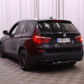 BMW - X3 - xDRIVE20d Farmari // MYYDÄÄN HUUTOKAUPAT.COM! / Vakkari / Vetokoukku / Prof. Navi / Sporttipenkit / Bluetooth // - Farmari