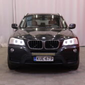 BMW - X3 - xDRIVE20d Farmari // MYYDÄÄN HUUTOKAUPAT.COM! / Vakkari / Vetokoukku / Prof. Navi / Sporttipenkit / Bluetooth // - Farmari