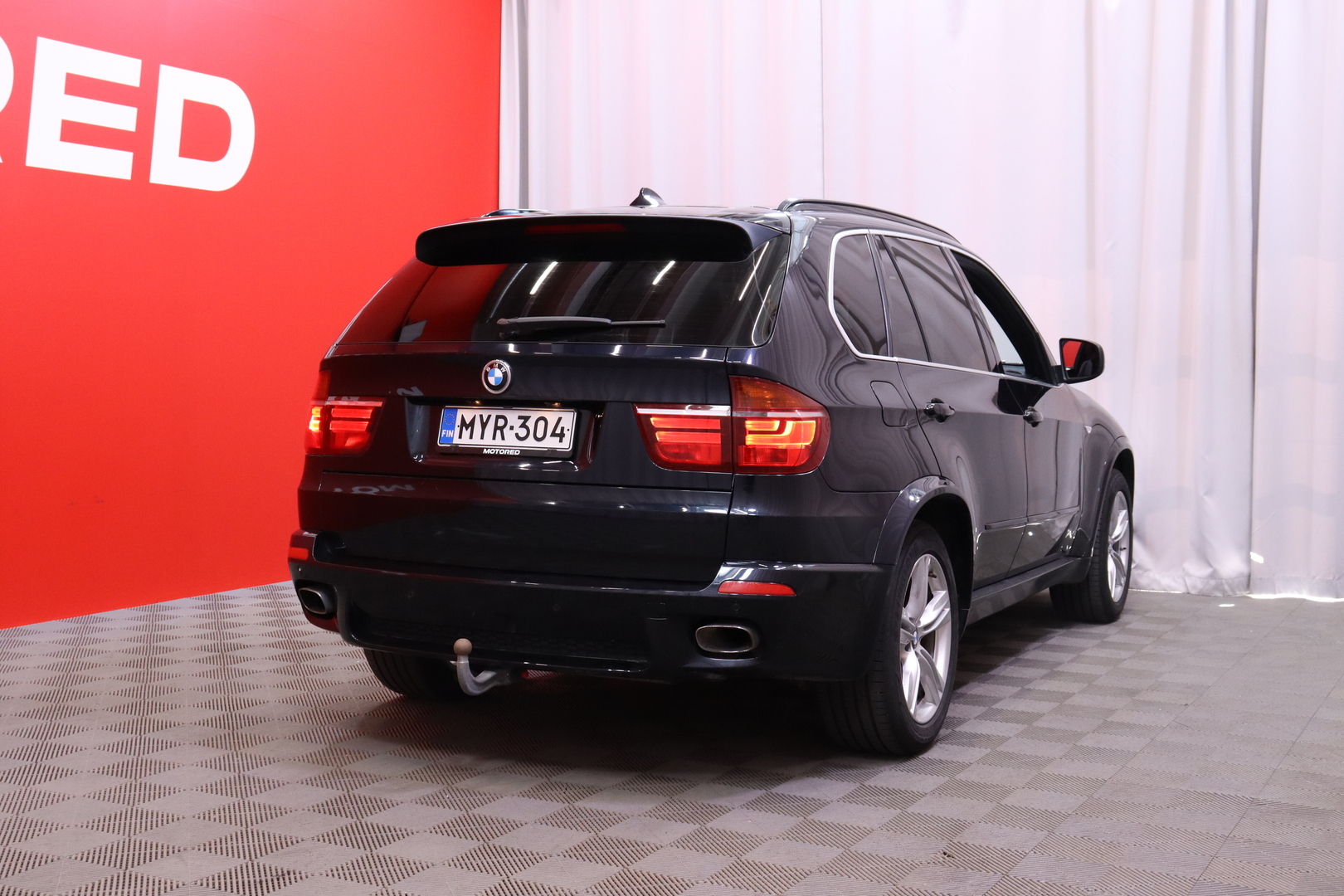 BMW - X5 - xDrive30d A E70 SAV // MYYDÄÄN HUUTOKAUPAT.COM! / LCI / Neliveto / M-Sport / Vakkari / Xenon / Navi / Nahkapenkit // - Farmari