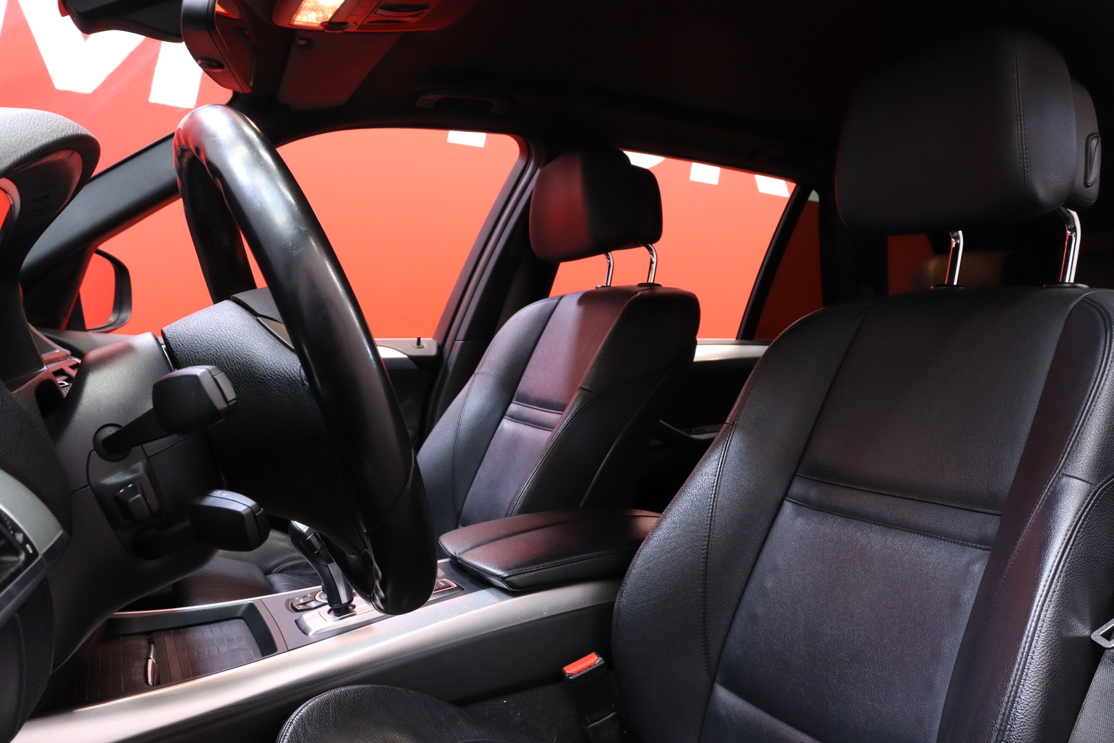 BMW - X5 - xDrive30d A E70 SAV // MYYDÄÄN HUUTOKAUPAT.COM! / LCI / Neliveto / M-Sport / Vakkari / Xenon / Navi / Nahkapenkit // - Farmari