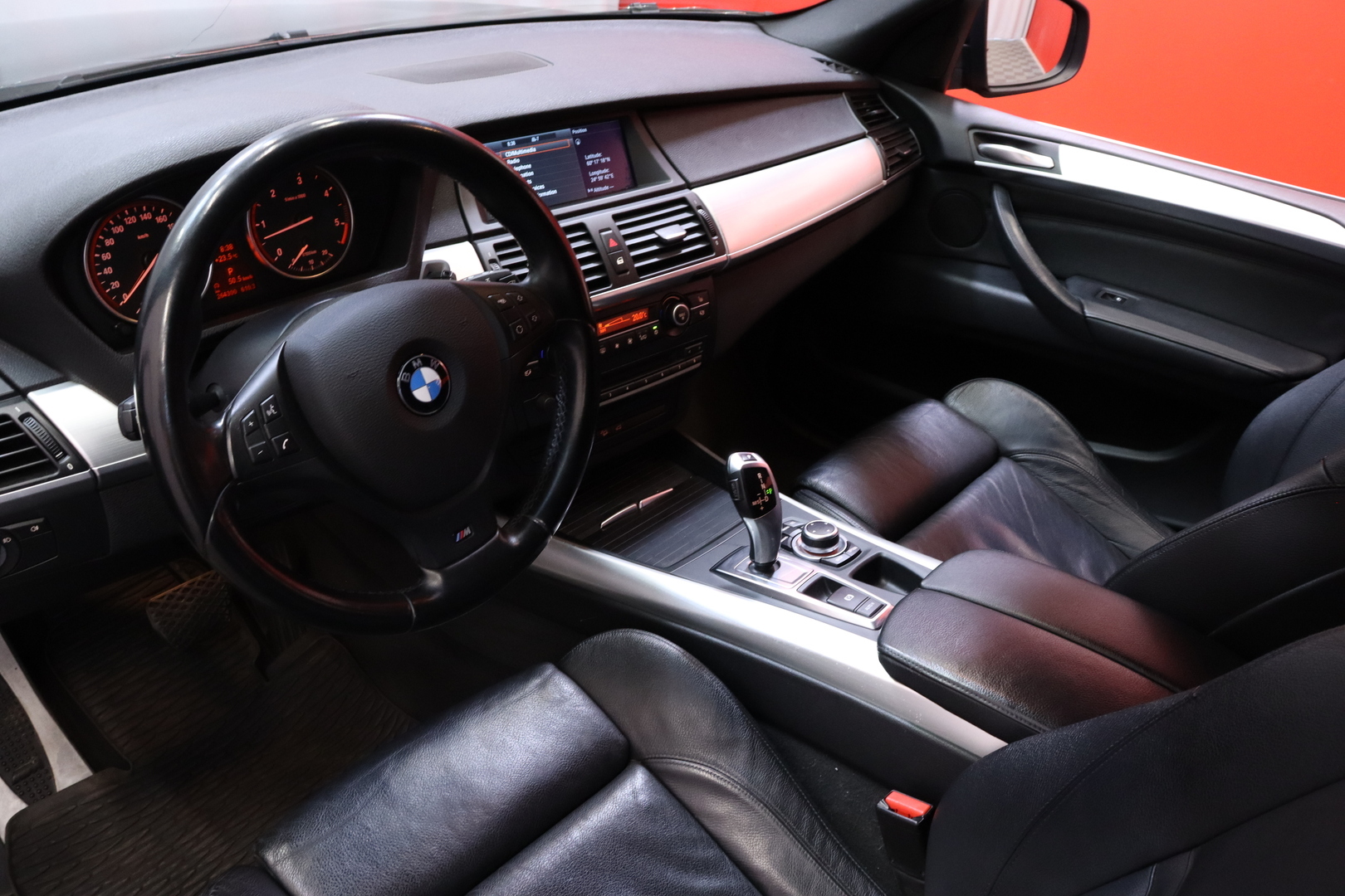 BMW - X5 - xDrive30d A E70 SAV // MYYDÄÄN HUUTOKAUPAT.COM! / LCI / Neliveto / M-Sport / Vakkari / Xenon / Navi / Nahkapenkit // - Farmari
