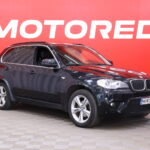 BMW - X5 - xDrive30d A E70 SAV // MYYDÄÄN HUUTOKAUPAT.COM! / LCI / Neliveto / M-Sport / Vakkari / Xenon / Navi / Nahkapenkit // - Farmari