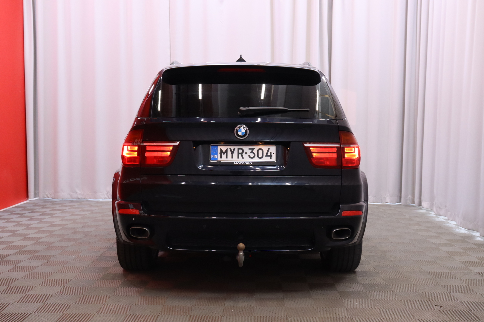 BMW - X5 - xDrive30d A E70 SAV // MYYDÄÄN HUUTOKAUPAT.COM! / LCI / Neliveto / M-Sport / Vakkari / Xenon / Navi / Nahkapenkit // - Farmari