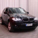 BMW - X5 - xDrive30d A E70 SAV // MYYDÄÄN HUUTOKAUPAT.COM! / LCI / Neliveto / M-Sport / Vakkari / Xenon / Navi / Nahkapenkit // - Farmari