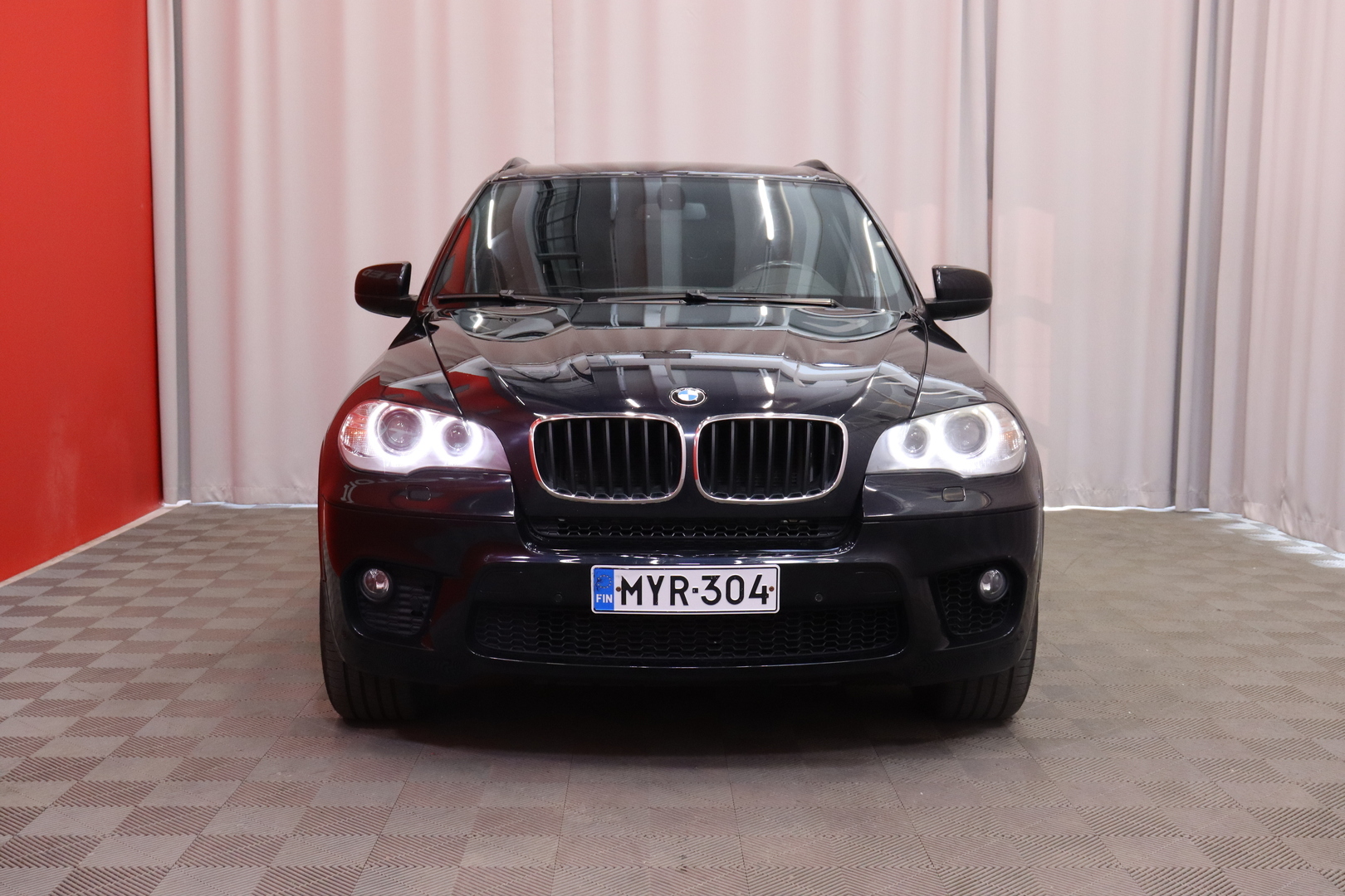 BMW - X5 - xDrive30d A E70 SAV // MYYDÄÄN HUUTOKAUPAT.COM! / LCI / Neliveto / M-Sport / Vakkari / Xenon / Navi / Nahkapenkit // - Farmari