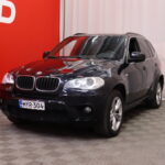 BMW - X5 - xDrive30d A E70 SAV // MYYDÄÄN HUUTOKAUPAT.COM! / LCI / Neliveto / M-Sport / Vakkari / Xenon / Navi / Nahkapenkit // - Farmari
