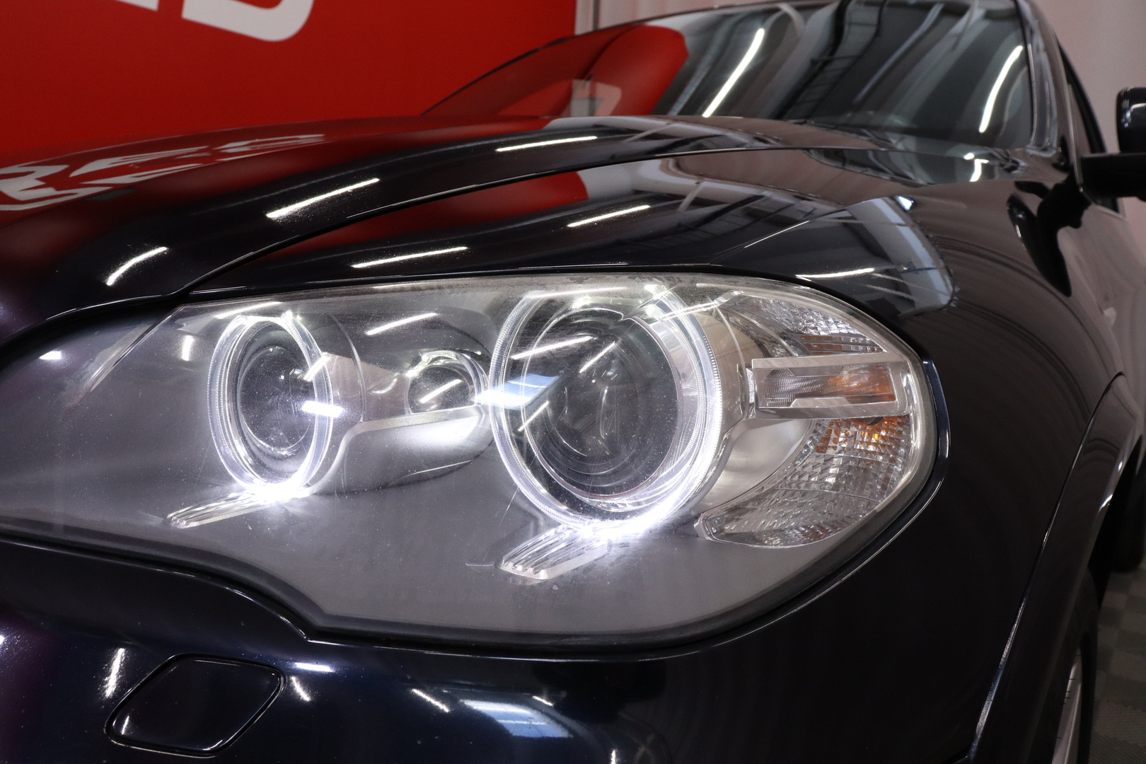 BMW - X5 - xDrive30d A E70 SAV // MYYDÄÄN HUUTOKAUPAT.COM! / LCI / Neliveto / M-Sport / Vakkari / Xenon / Navi / Nahkapenkit // - Farmari