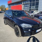 BMW - X5 - F15 xDrive40e A / M-Sport / - Maastoauto