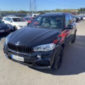 BMW - X5 - F15 xDrive40e A / M-Sport / - Maastoauto
