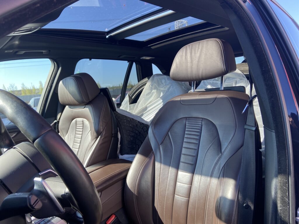 BMW - X5 - F15 xDrive40e A / M-Sport / BMW - X5 - F15 xDrive40e A / M-Sport / - Maastoauto