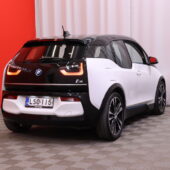 BMW - i3 - s 120 Comfort / ILP / Pikalataus / Navi / Advanced / Vakkari // - Viistoperä