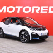 BMW - i3 - s 120 Comfort / ILP / Pikalataus / Navi / Advanced / Vakkari // - Viistoperä