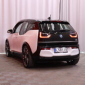 BMW - i3 - s 120 Comfort / ILP / Pikalataus / Navi / Advanced / Vakkari // - Viistoperä