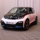 BMW - i3 - s 120 Comfort / ILP / Pikalataus / Navi / Advanced / Vakkari // - Viistoperä
