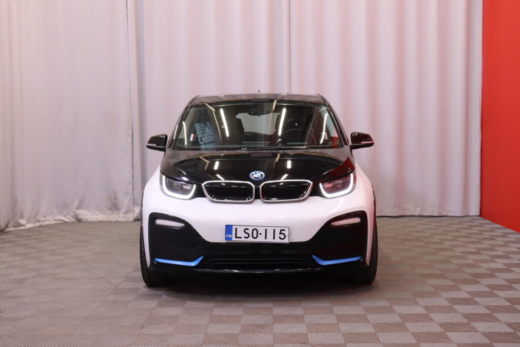 BMW - i3 - s 120 Comfort / ILP / Pikalataus / Navi / Advanced / Vakkari // BMW - i3 - s 120 Comfort / ILP / Pikalataus / Navi / Advanced / Vakkari // - Viistoperä