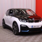 BMW - i3 - s 120 Comfort / ILP / Pikalataus / Navi / Advanced / Vakkari // - Viistoperä