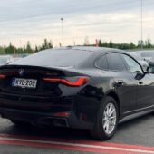 BMW - i4 - eDrive40 - Sedan