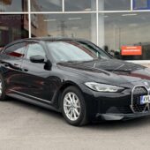 BMW - i4 - eDrive40 - Sedan