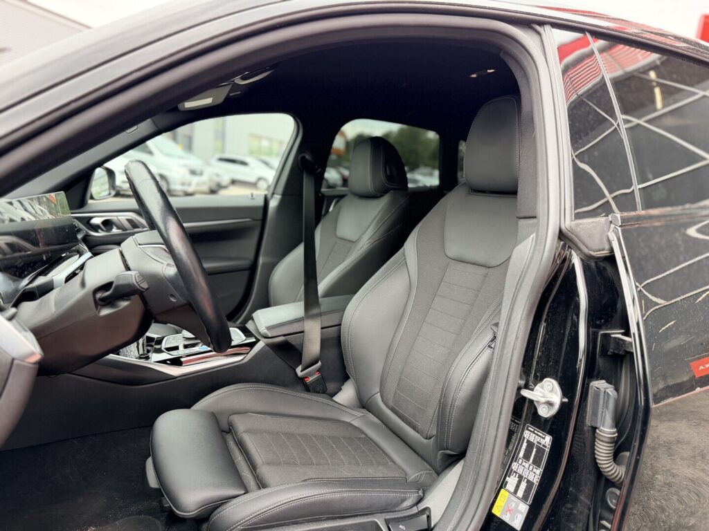 BMW - i4 - eDrive40 BMW - i4 - eDrive40 - Sedan