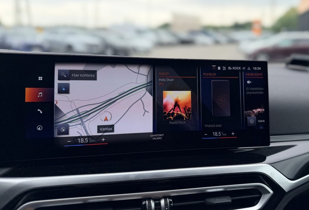 BMW - i4 - eDrive40 BMW - i4 - eDrive40 - Sedan