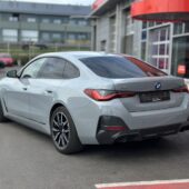 BMW - i4 - eDrive40 M Sport / Laser / HUD / ACC / Kamera / Avaimeton kulku - Sedan