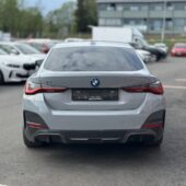 BMW - i4 - eDrive40 M Sport / Laser / HUD / ACC / Kamera / Avaimeton kulku - Sedan