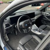 BMW - i4 - eDrive40 M Sport / Laser / HUD / ACC / Kamera / Avaimeton kulku - Sedan