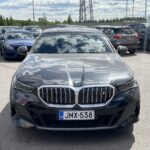 BMW - i5 - G60 xDrive40 M Sport // Bowers & wilkins / DAP / Adapt. LED / Vetokoukku / Kamera / 2x renkaat ja vanteet / - Sedan